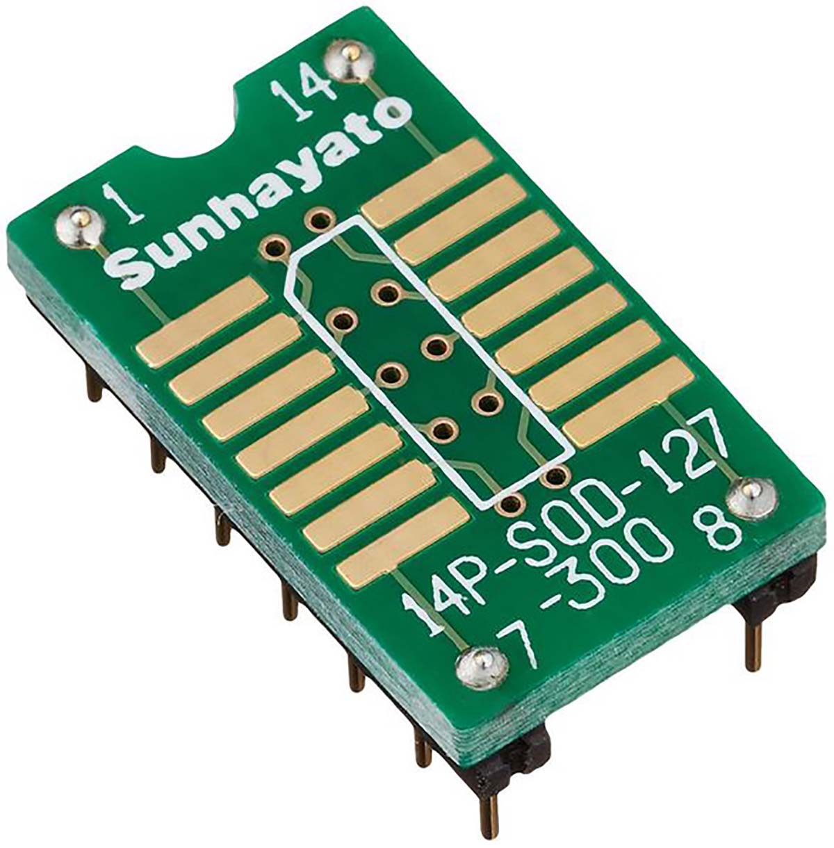 14P-SOD-127-300, Sunhayato