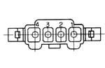 15-31-1043, Molex