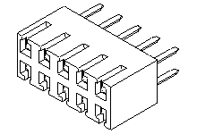 15-44-5840, Molex
