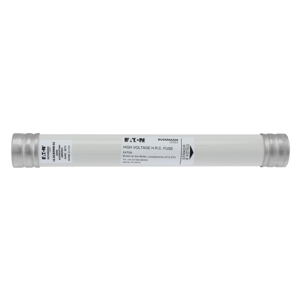 15.5CAVH0.5E 15.5KV 0.5A 12" FUSE, Eaton