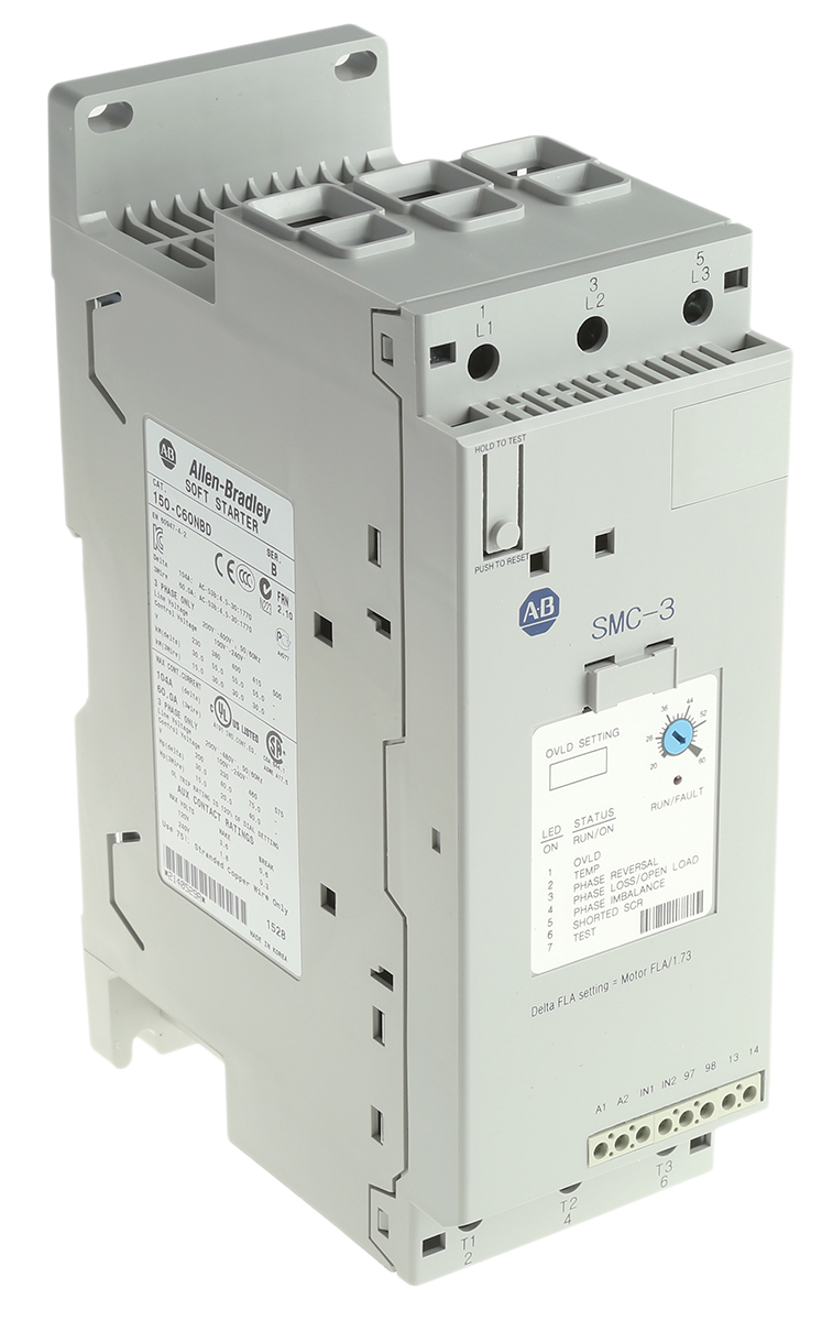 150-C60NBD, Allen Bradley