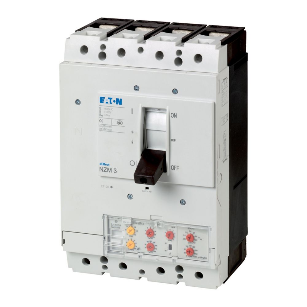 150147 NZMN3-4-VE400-T, Eaton