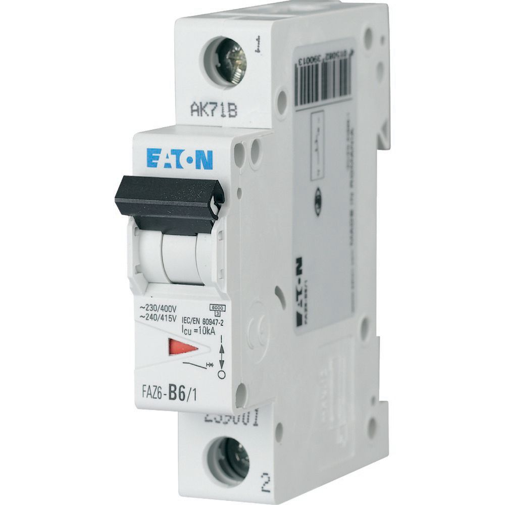 150690 FAZ6-B6/1-SA, Eaton