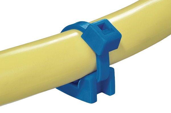 151-00653 KR6G5-E/TFE-BU, HellermannTyton
