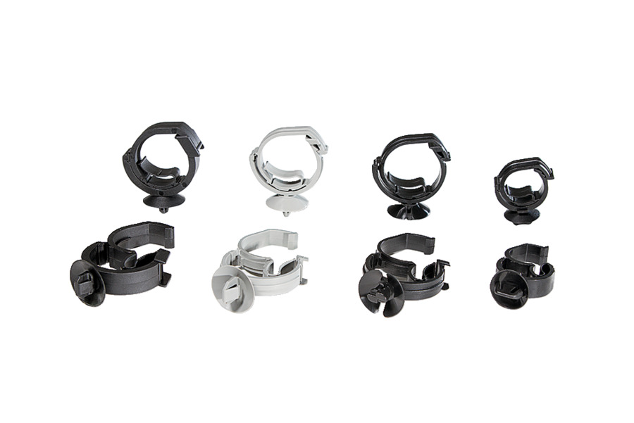 151-01198 AHC25FT6LG-PA66HIRHS-BK, HellermannTyton