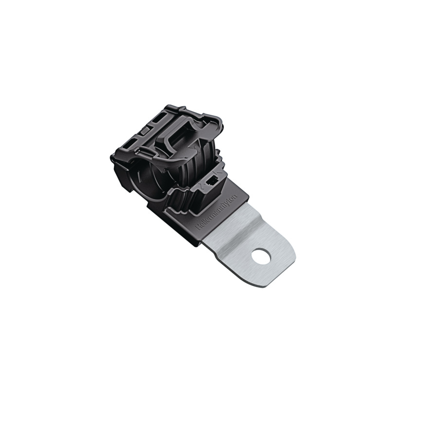 151-01390 RCB180SM10-PA66HIRHSUV/ST/ZN-BK, HellermannTyton