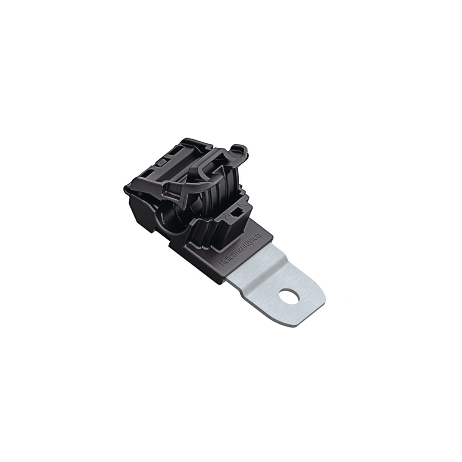 151-01417 RCA180SM10-PA66HIRHSUV/ST/ZN-BK, HellermannTyton