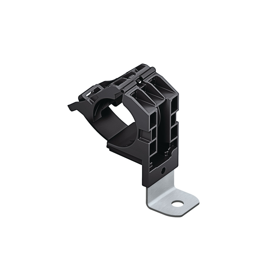 151-01492 RCC90SM8-PA66HIRHSUV/ST/ZN-BK, HellermannTyton