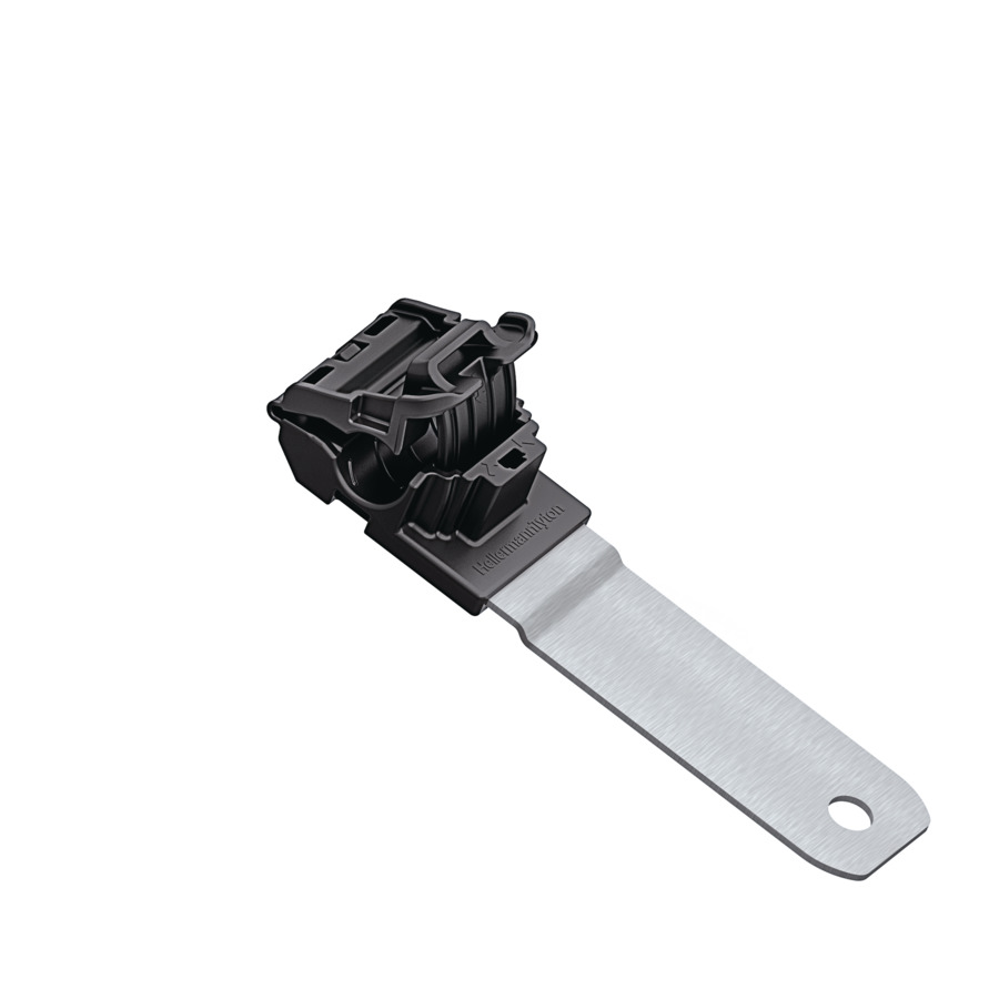 151-01639 RCA180LM6-PA66HIRHSUV/ST/ZN-BK, HellermannTyton