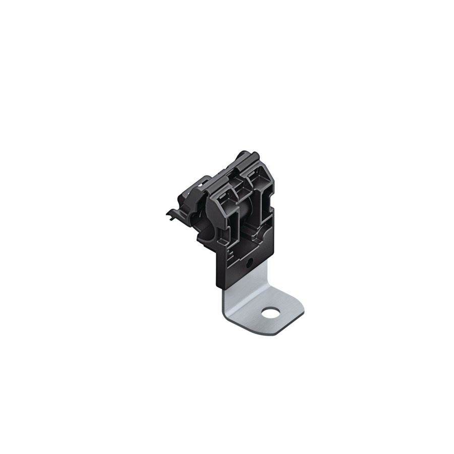 151-01643 RCA90SM6-PA66HIRHSUV/ST/ZN-BK, HellermannTyton