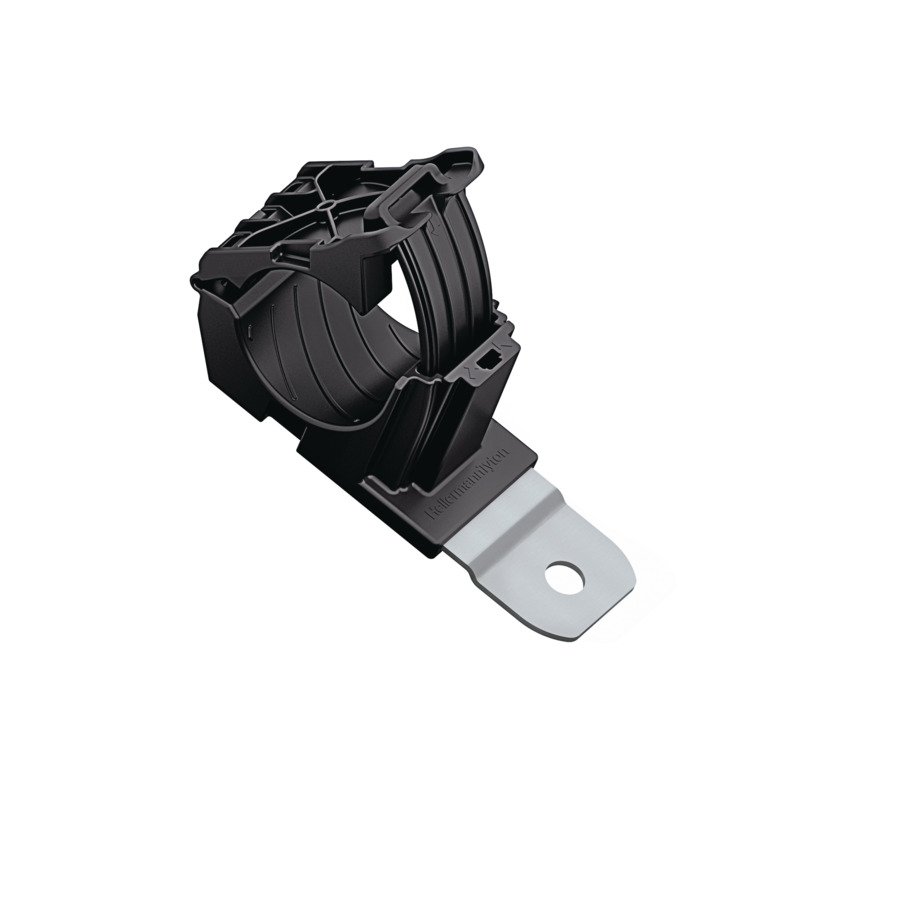 151-01653 RCC180SM6-PA66HIRHSUV/ST/ZN-BK, HellermannTyton