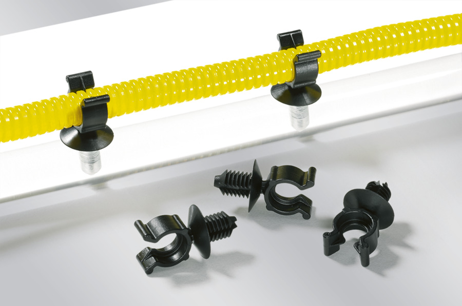 151-14314 CTC4.5FT6LG-PA66HIRHS-BK, HellermannTyton