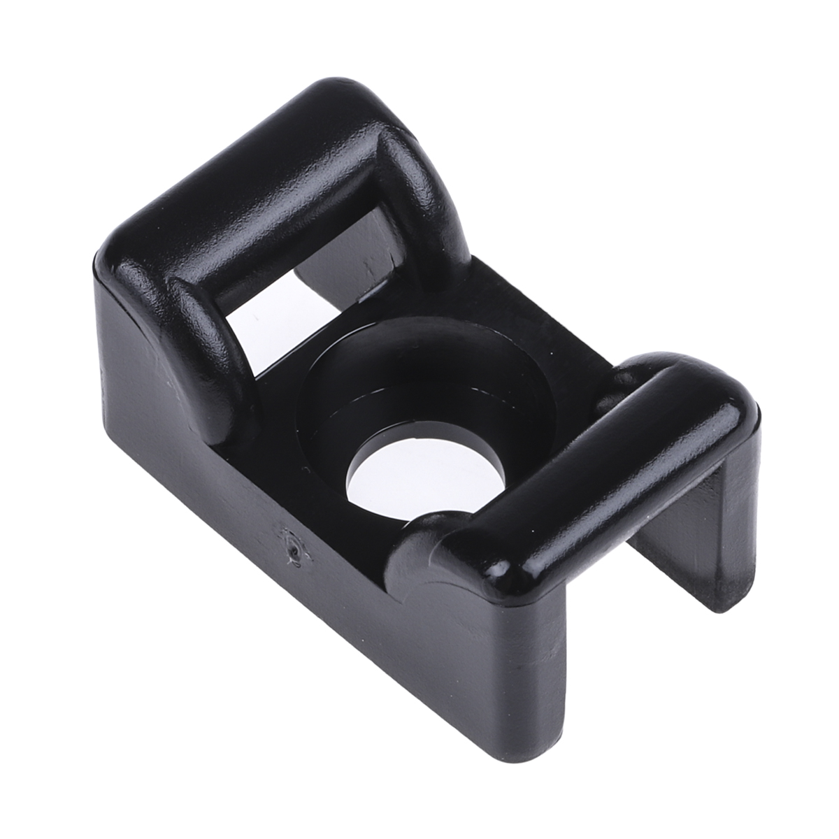 151-24850 KR8G5-PA66HS-BK, HellermannTyton