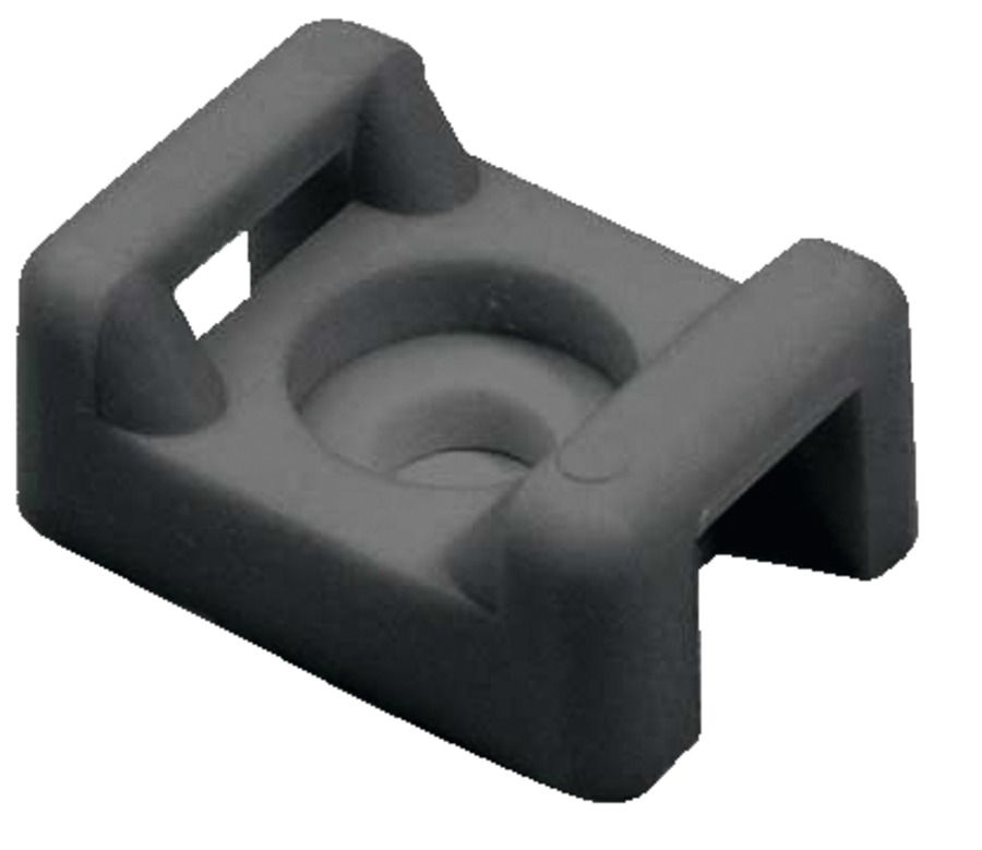 151-30700 CTM4-PA66-BK, HellermannTyton