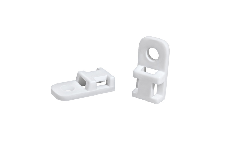 151-31203 CTAM2-PA66-WH, HellermannTyton