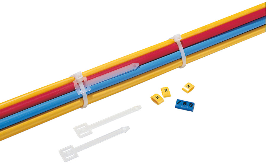 151-41110 AT1-PA66-BK, HellermannTyton