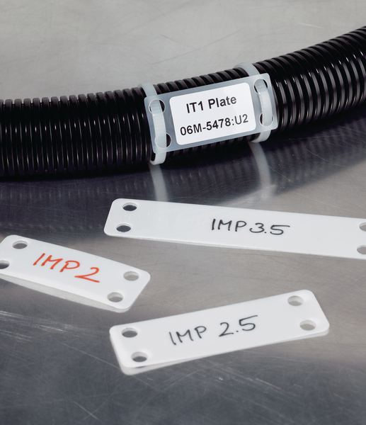 151-42159 IMP1.5-PA66-WH, HellermannTyton