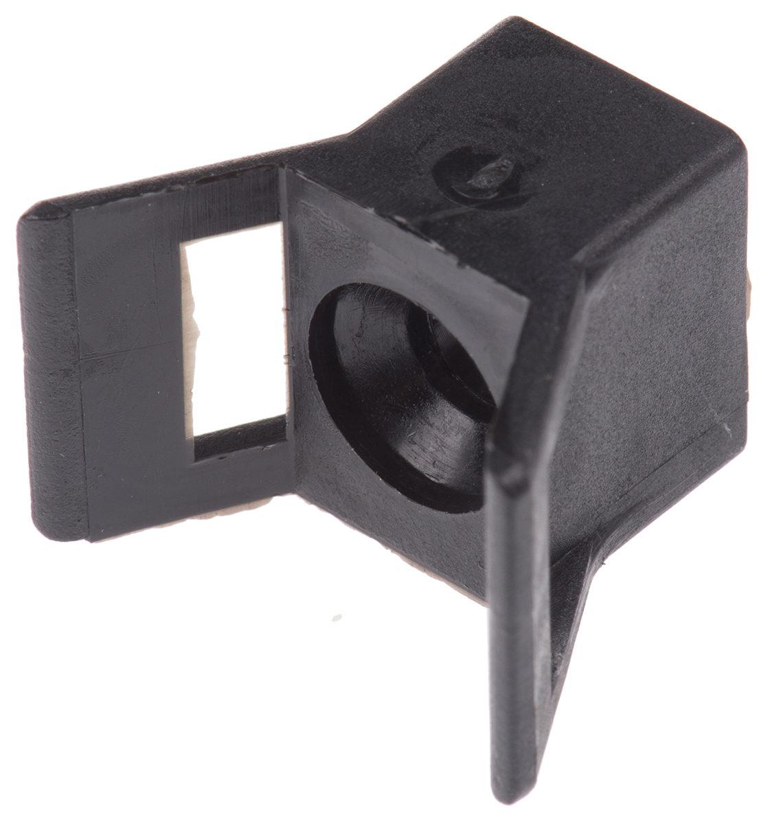 151-80210 LOK02-PA6HIR-BK, HellermannTyton