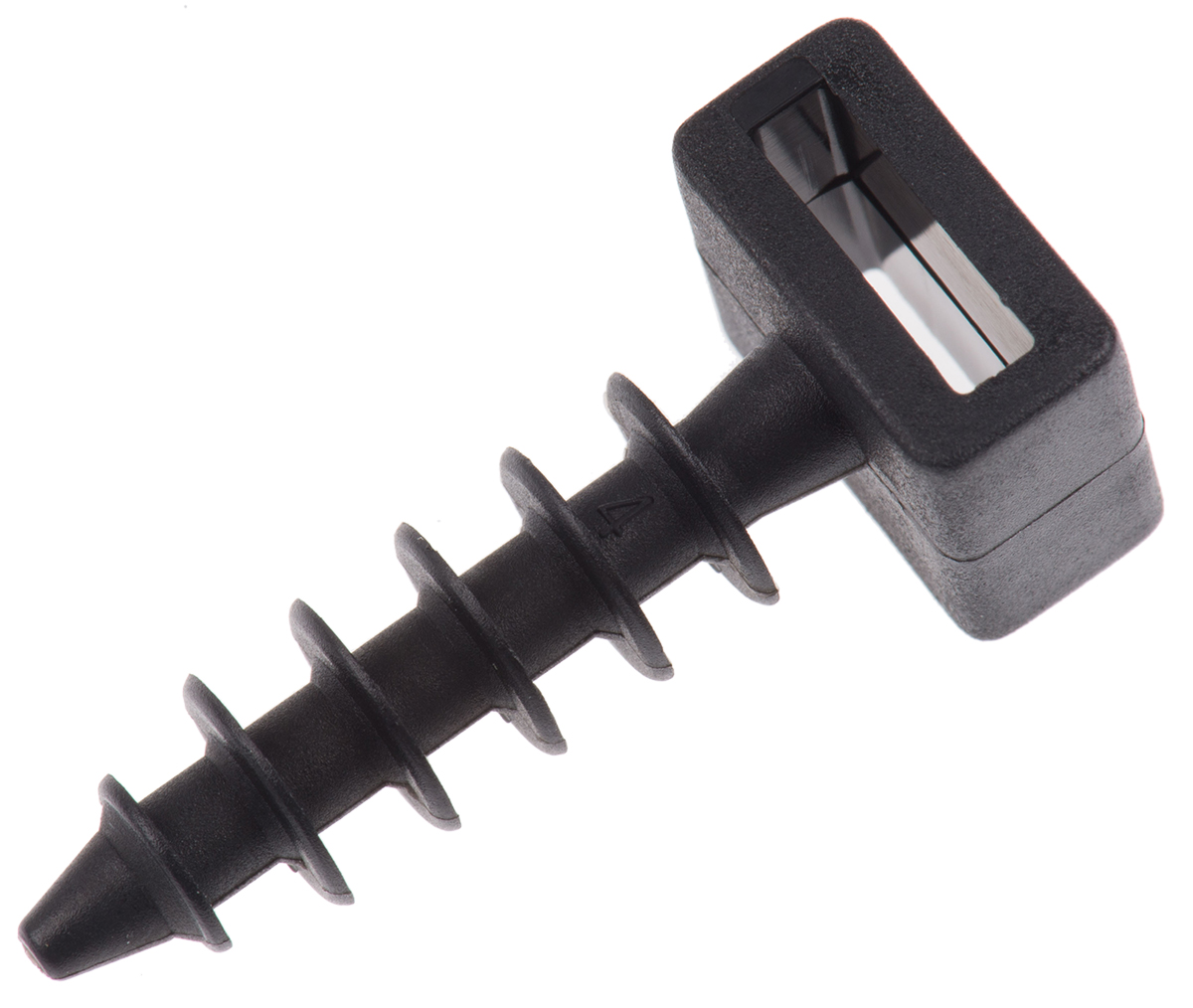 151-80500 LOK01B-PA6HIR-BK, HellermannTyton