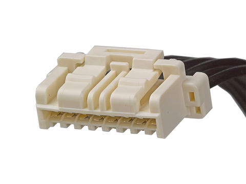 15135-0802, Molex