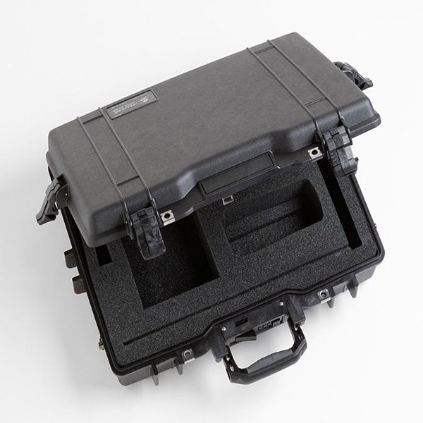 1523-CASE, Fluke calibration