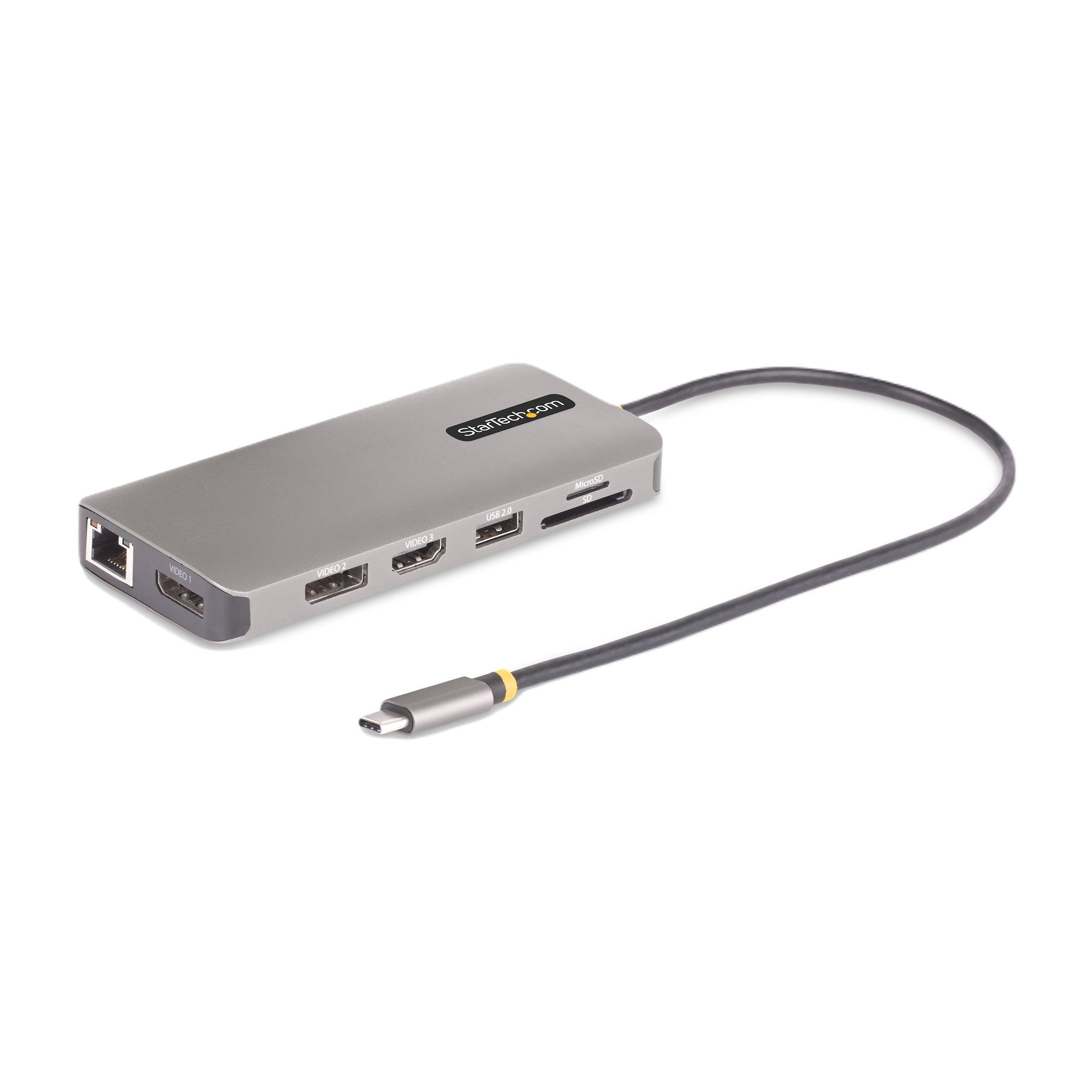 154B-USBC-MULTIPORT, StarTech.com
