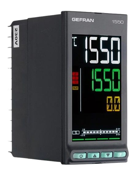 1550-R-RR0-00000-1-G, Gefran
