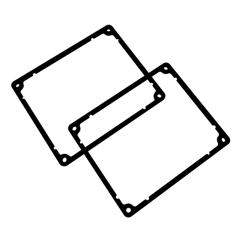 1550MEGASKET, Hammond