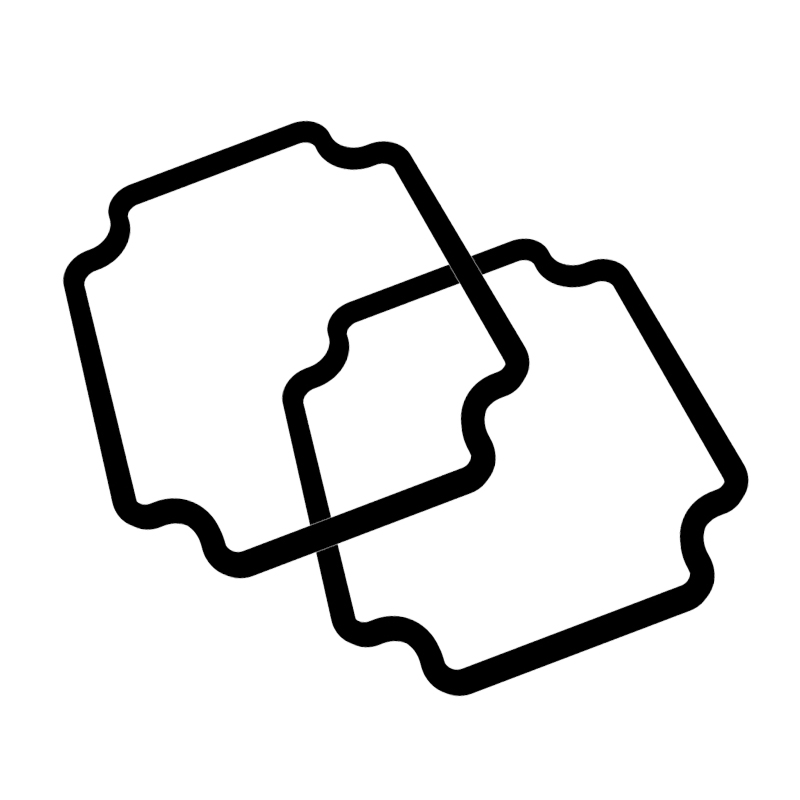 1550Z101GASKET, Hammond