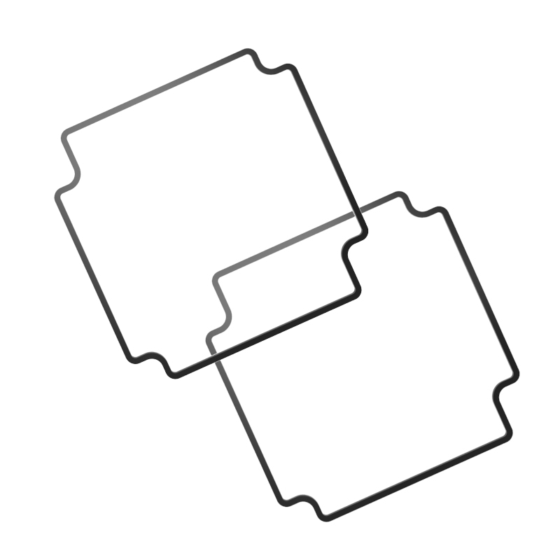 1550Z137GASKET, Hammond