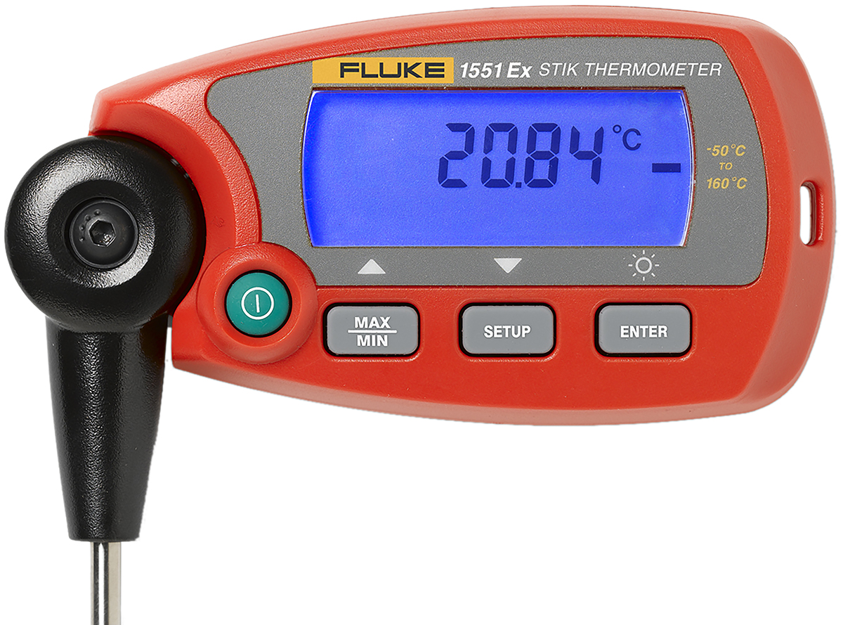 1551A-9-DL, Fluke calibration
