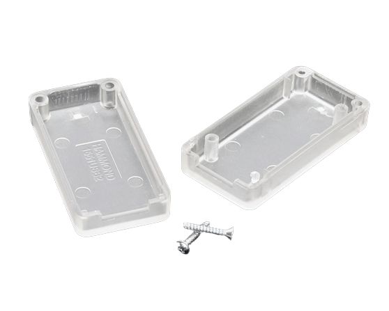 1551USB2CLR, Hammond