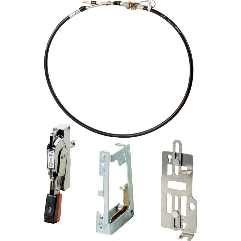155487 NZM2-XSH-4X-120-NA, Eaton