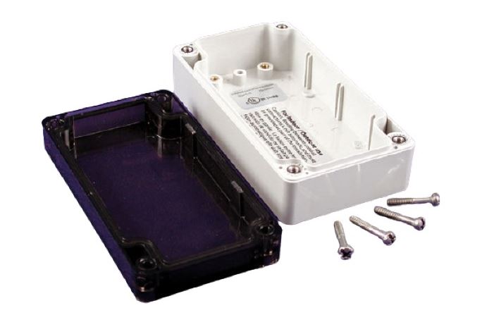 1554C2GYSL, Hammond