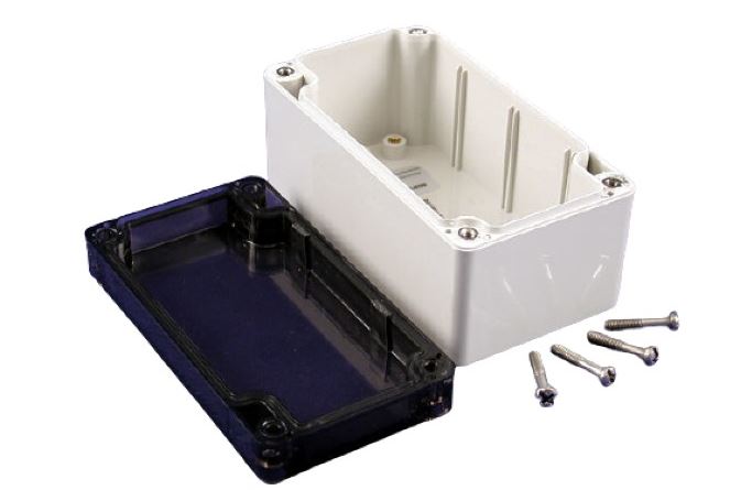 1554D2GYSL, Hammond