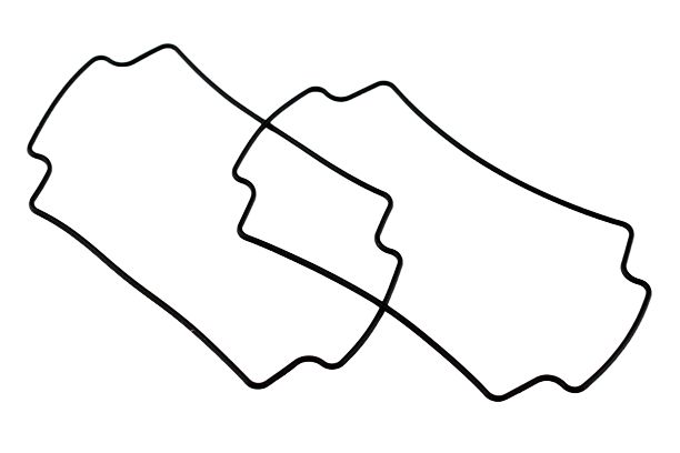 1554FGASKET, Hammond