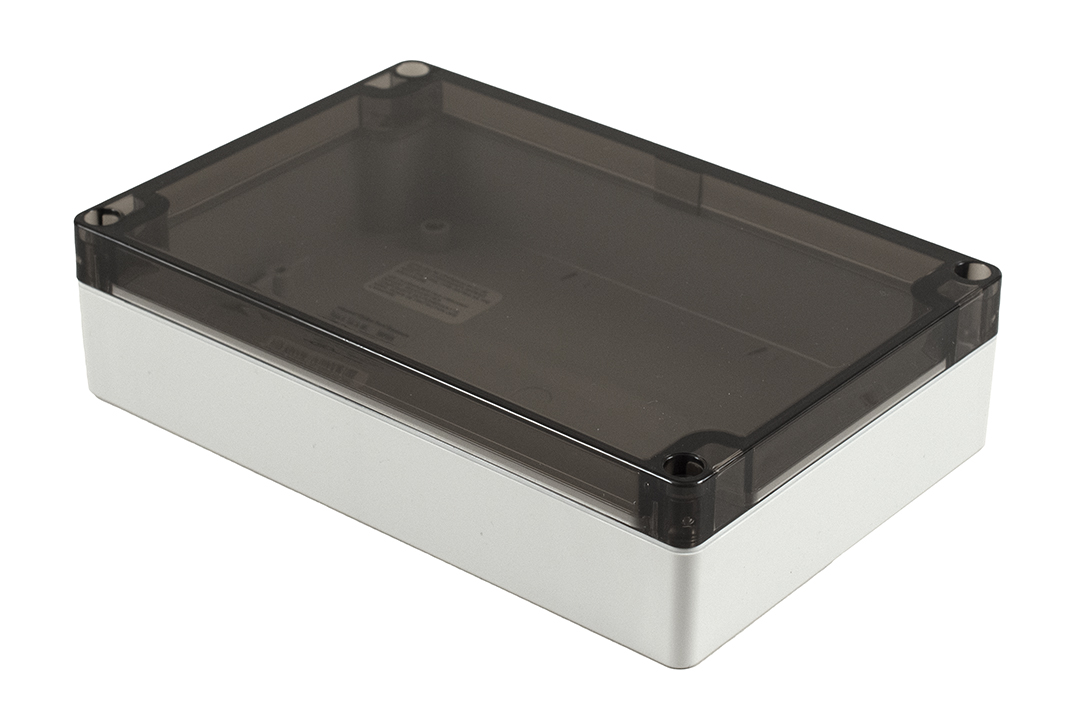 1554HL2GYSL, Hammond