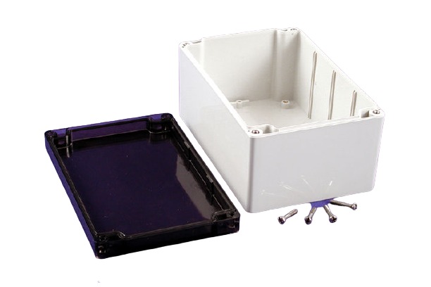 1554T2GYSL, Hammond