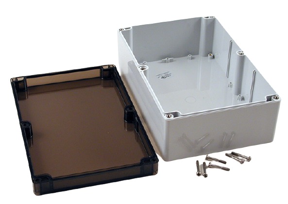 1554VA2GYSL, Hammond
