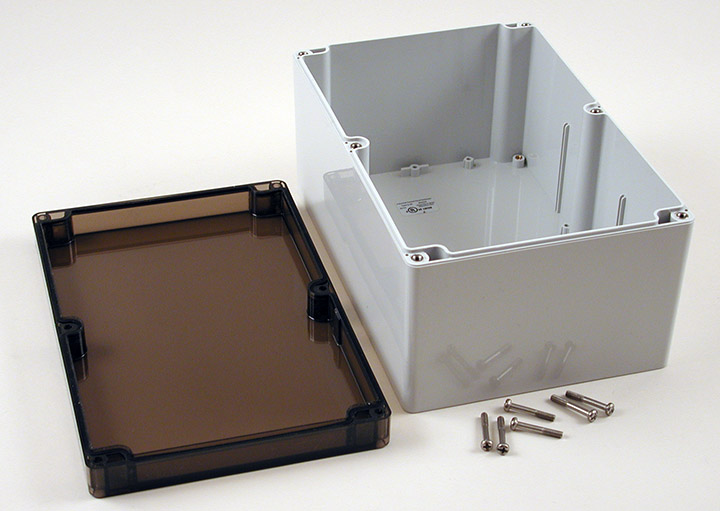 1554VB2GYSL, Hammond