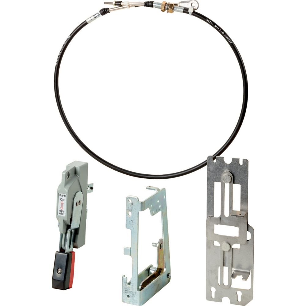 155500 NZM3-XSH-12-120-NA, Eaton
