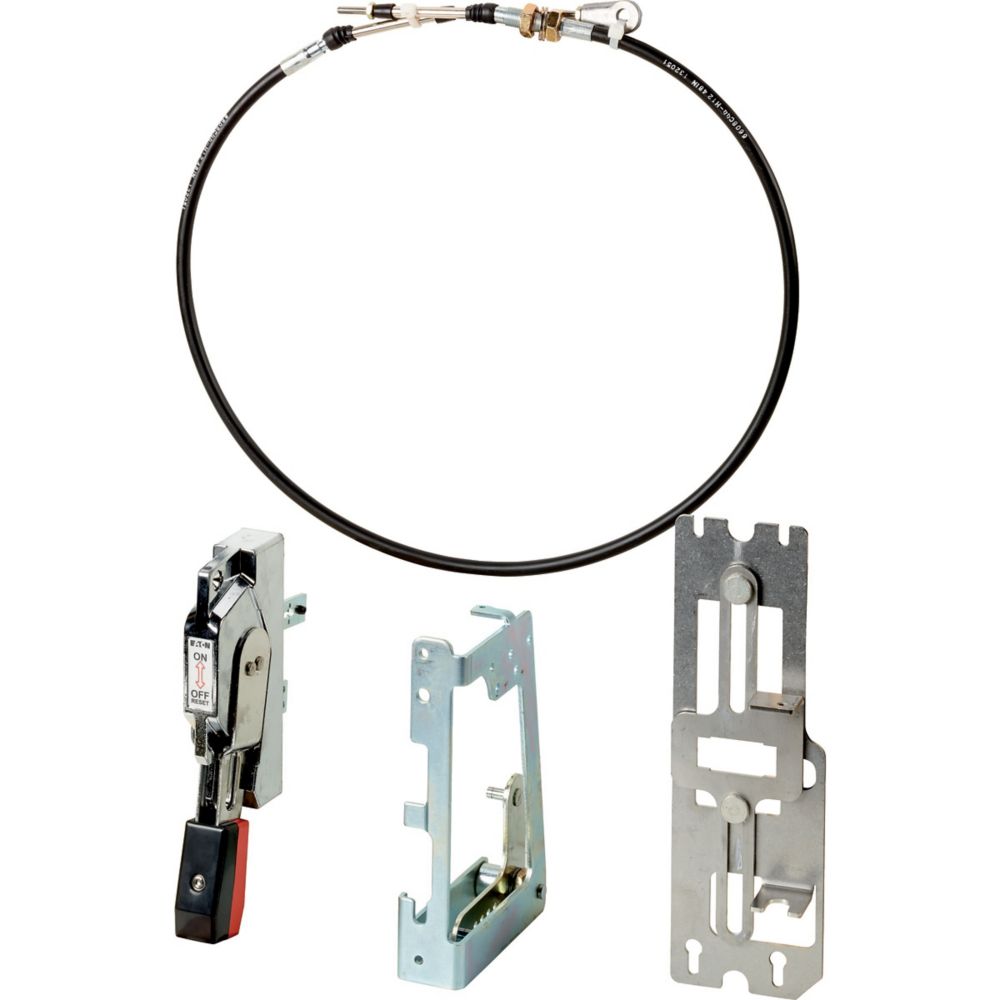 155502 NZM3-XSH-4X-84-NA, Eaton