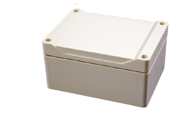 1555F2GY, Hammond