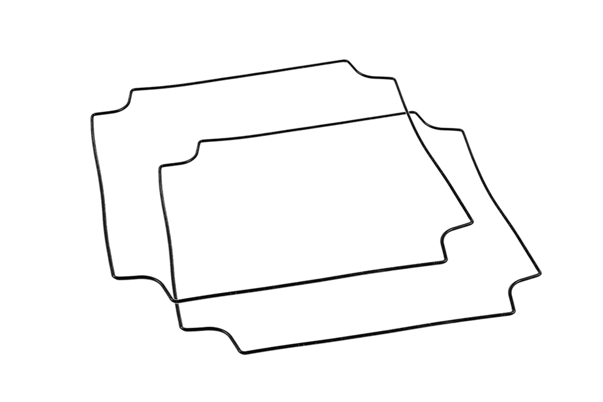 1557HGASKET, Hammond