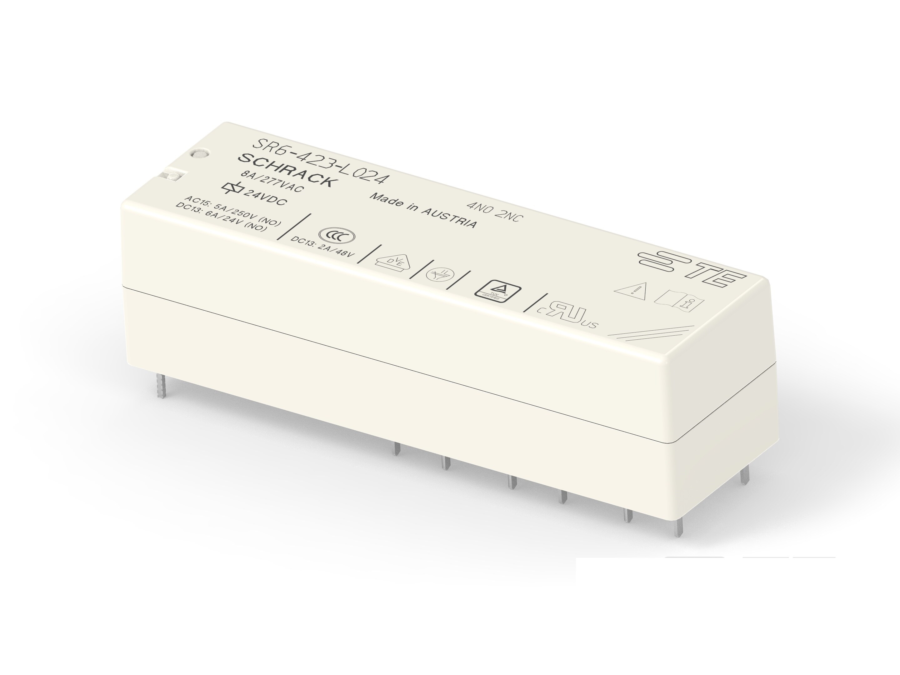 1558737-8, TE Connectivity