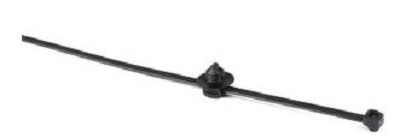 156-00067 T120RFT9A-PA66HIRHSUV-BK, HellermannTyton