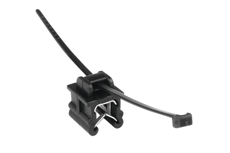 156-04600 T18ROSEC19-PA66HS/PA66HIRHS-BK, HellermannTyton