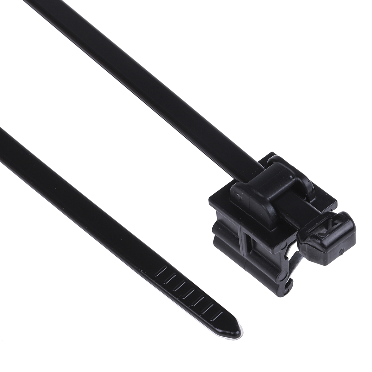 156-04602 T50ROSEC19-PA66HS/PA66HIRHS-BK, HellermannTyton