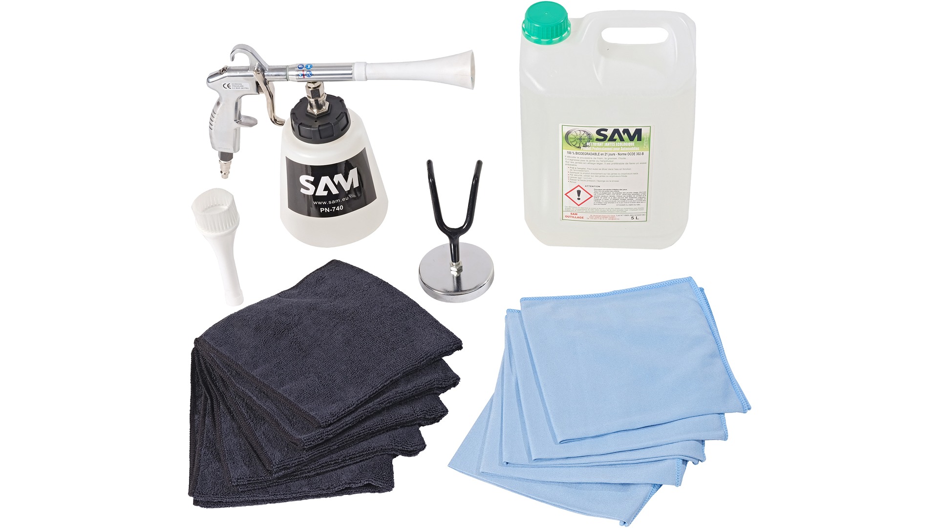 1575-90, SAM