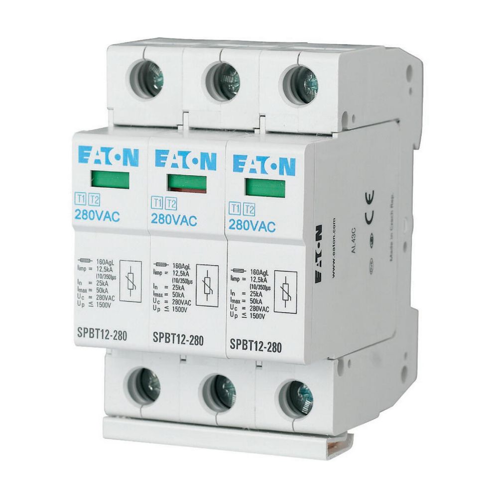 158330 SPBT12-280/3, Eaton